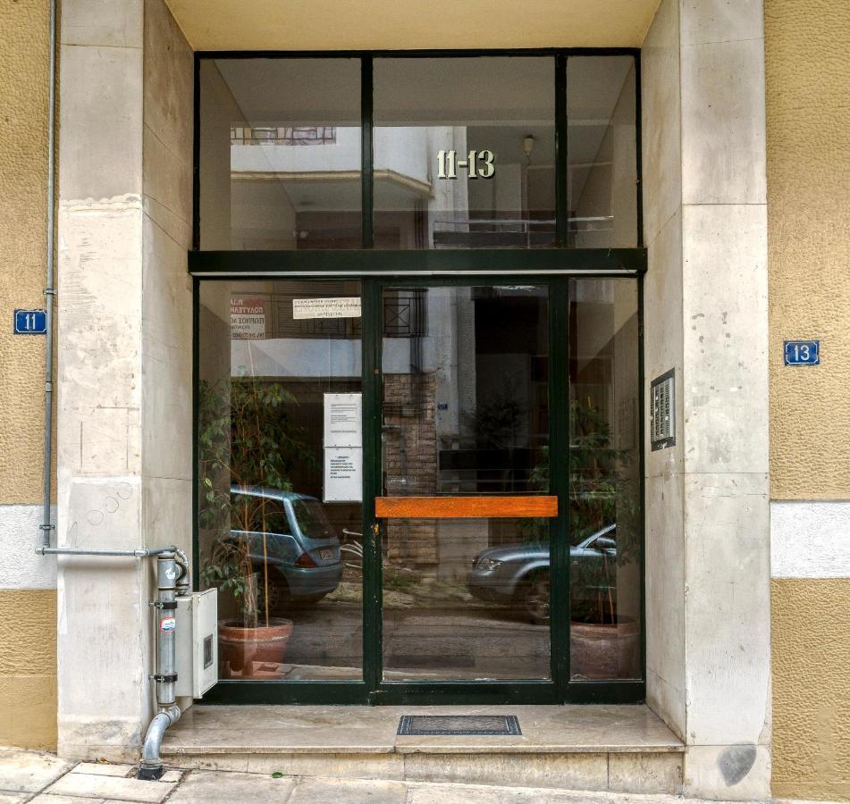 Delightful Stylish Two Bedroom Condo In Hip Area Of Central Atenas Exterior foto